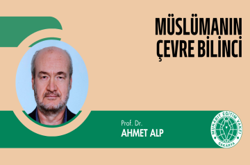 MÜSLÜMANIN ÇEVRE BİL