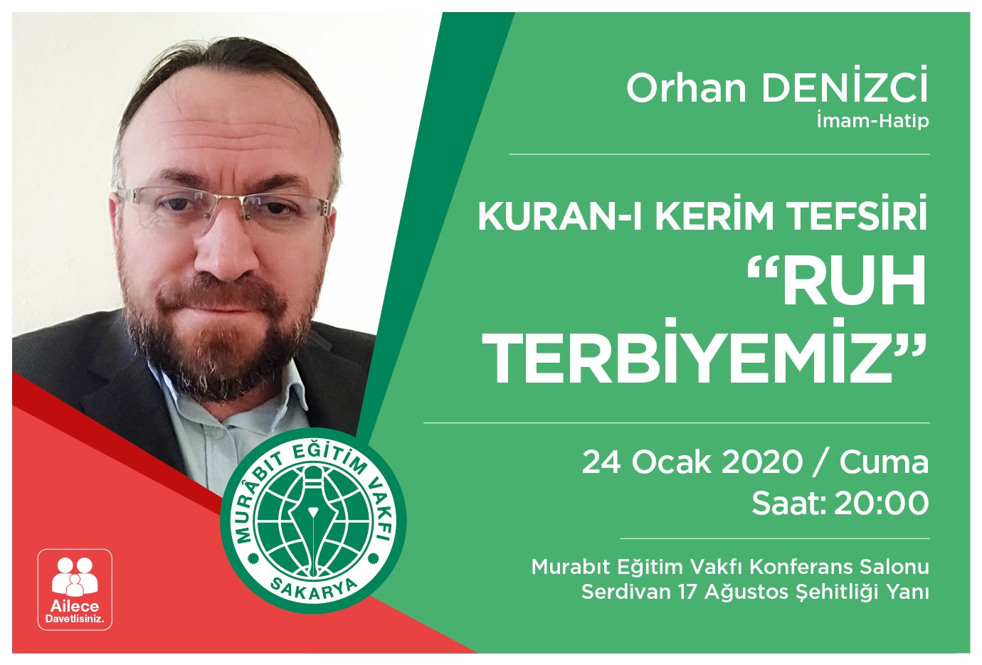 Ruh Terbiyemiz