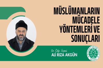 MÜSLÜMANLARIN MÜCADE