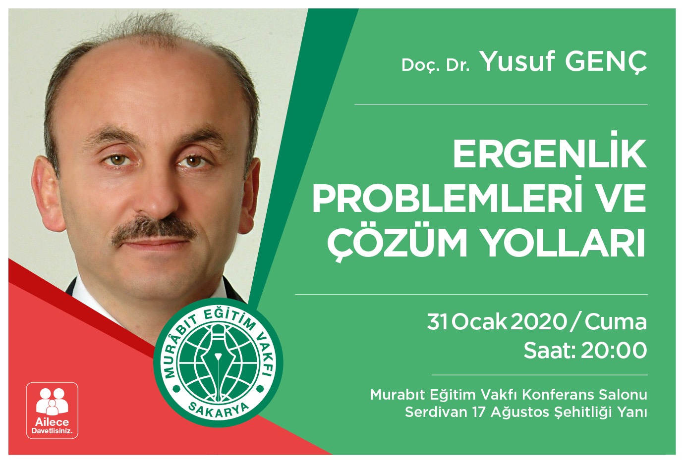 Ergenlik Problemleri