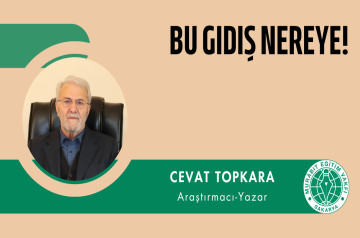 BU GİDİŞ NEREYE!