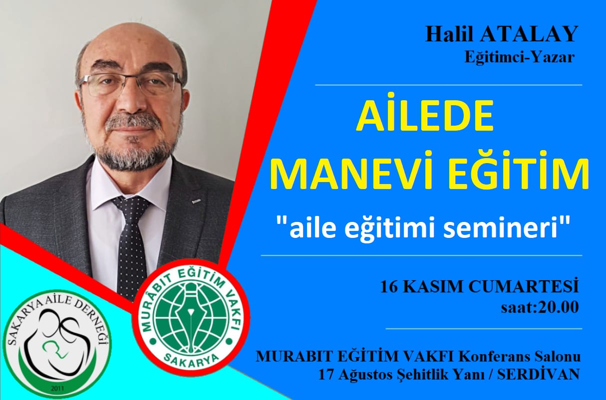 Ailede Manevi Eğitim