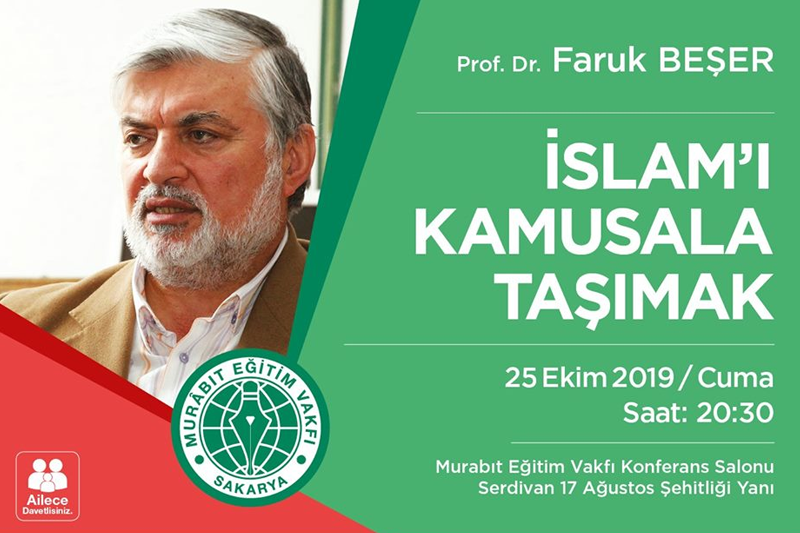 İslam'ı Kamusala Taş