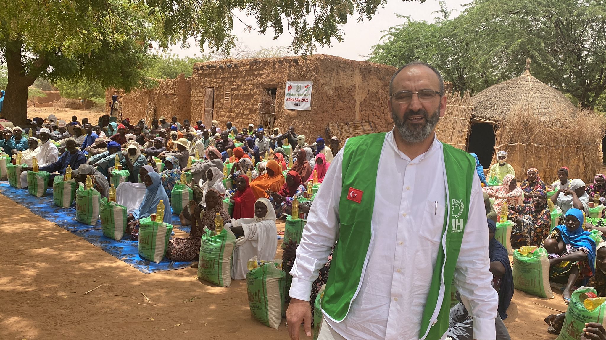 İHH ile NİJER ZİYARETİMİZ