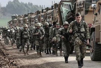 Türk Milleti Ordusunun Yanında